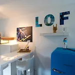 Rockloft Apartmán Oldenburg