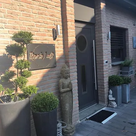 Rockloft Apartment