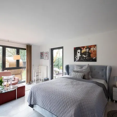 Rockloft Apartmán *