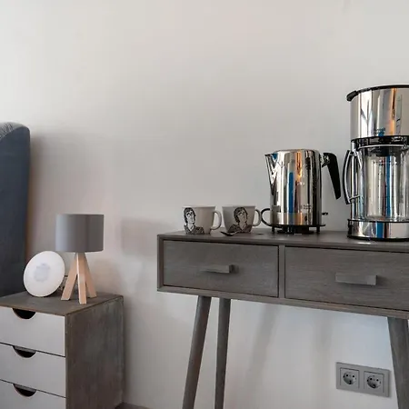 Rockloft Apartment