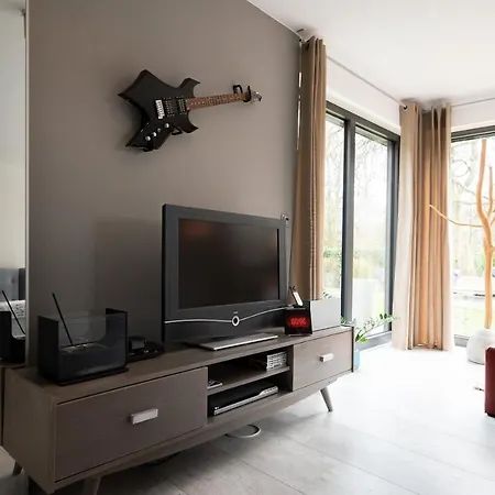 Rockloft Apartmán Oldenburg