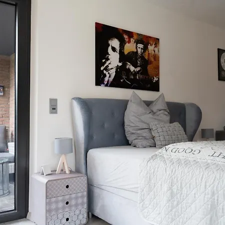 Rockloft Lejlighed