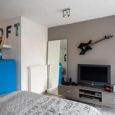 Rockloft Apartmán