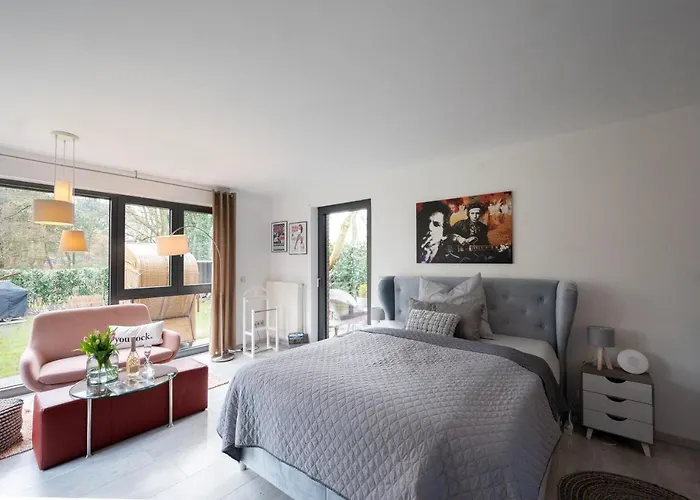 Rockloft Lejlighed *