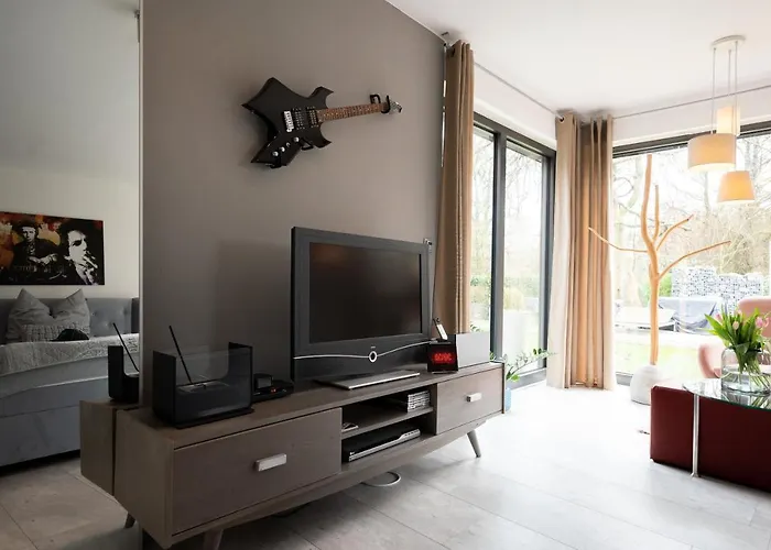 Rockloft Lejlighed Oldenburg