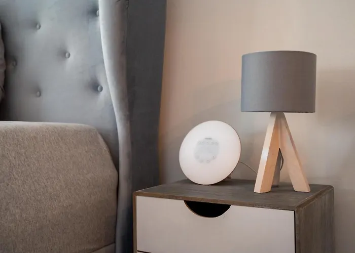 Rockloft Lejlighed *