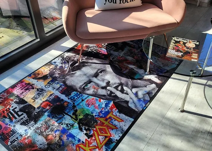 Lejlighed Rockloft Oldenburg